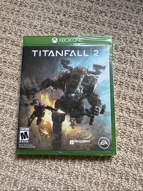Titanfall 2 () - Green Case